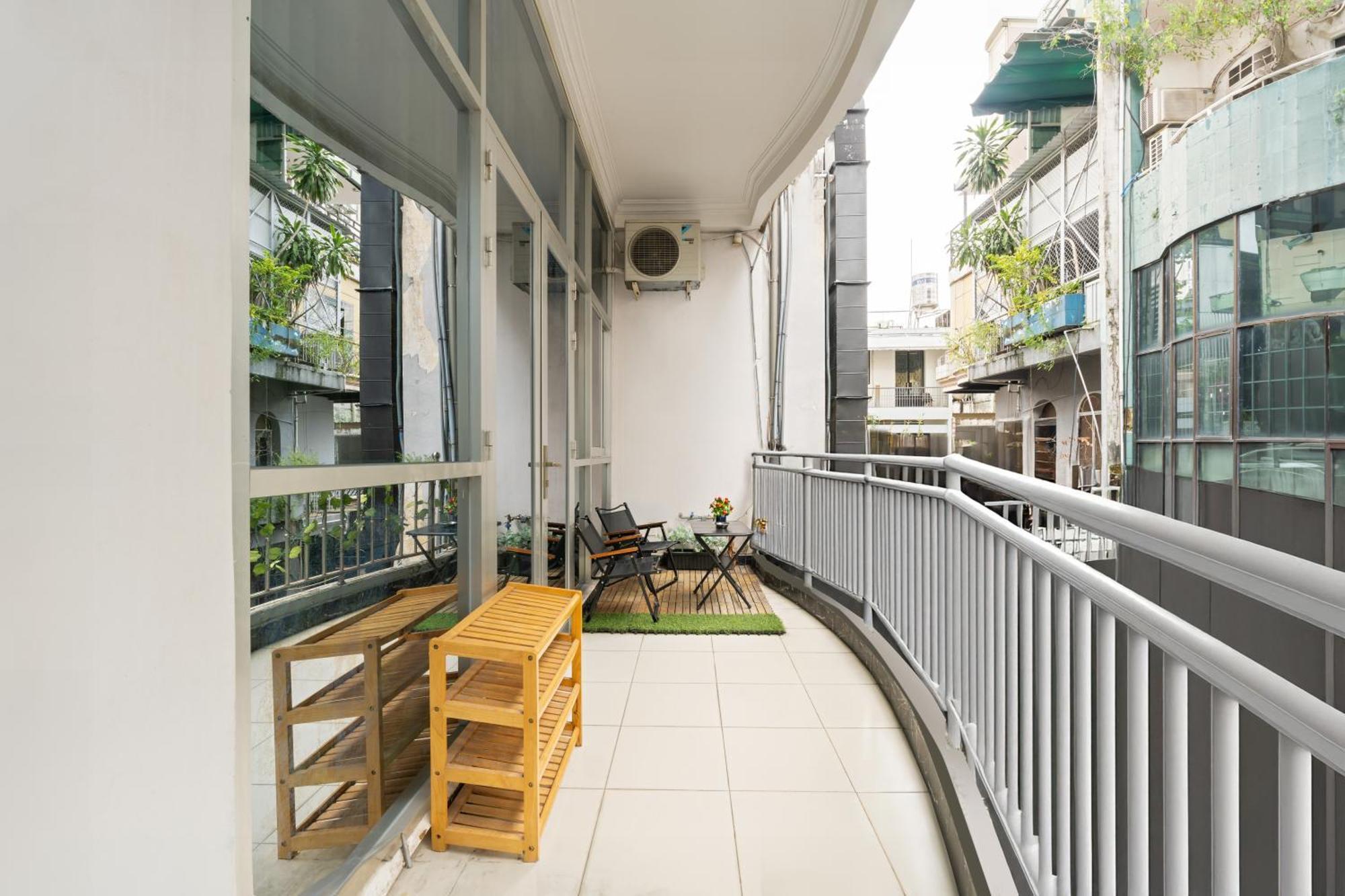 Wa西贡花园公寓 胡志明市 外观 照片